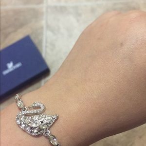 Swarovski 🦢 bracelets🥰😍